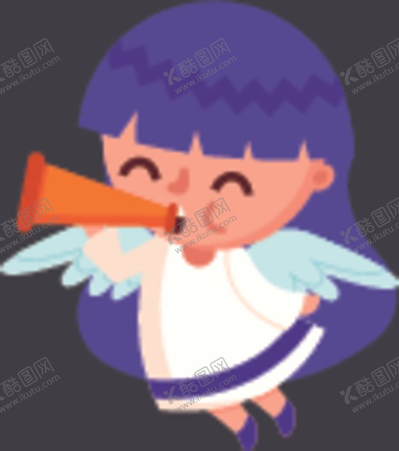 编号：38224106170340011680【酷图网】源文件下载-天使