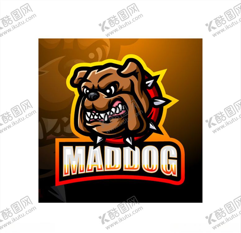 编号：23678409250538313434【酷图网】源文件下载-电竞战队LOGO