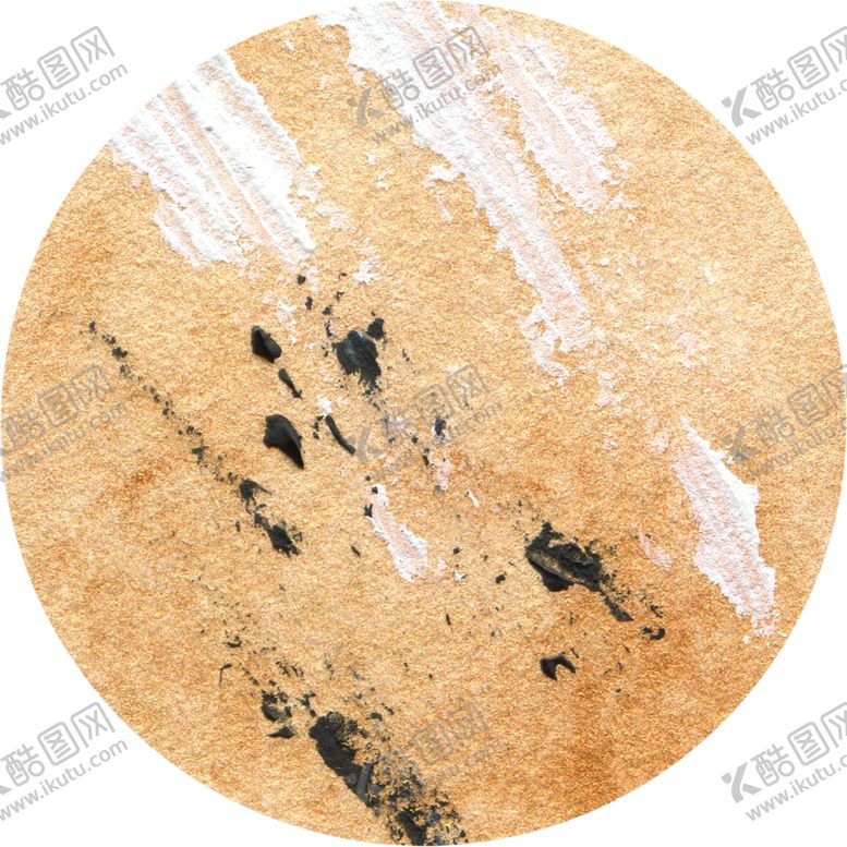 编号：91914609101257027558【酷图网】源文件下载-彩粉墨迹