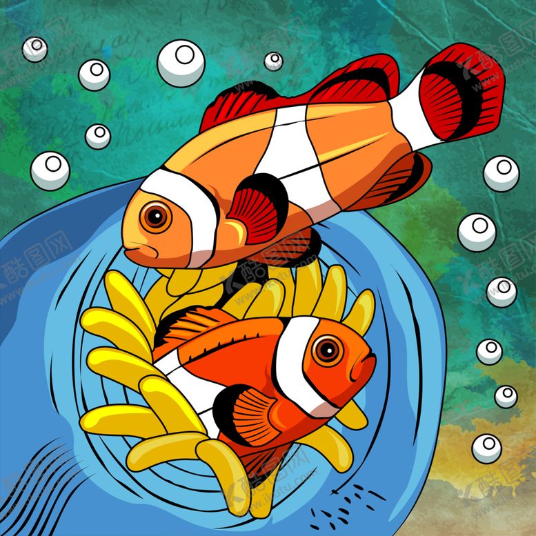 编号：74539501261404457897【酷图网】源文件下载-海洋生物