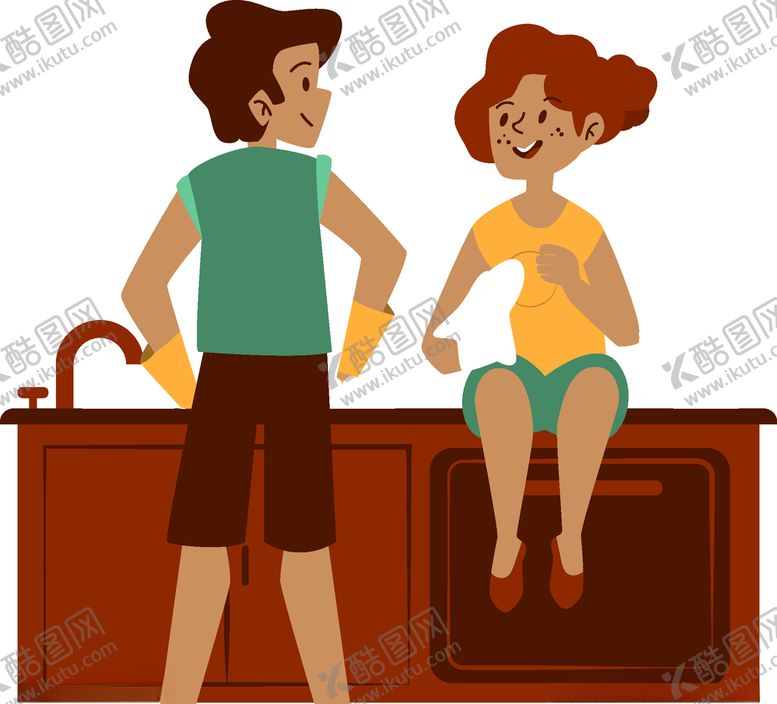 编号：66437909260819575777【酷图网】源文件下载-打扫卫生