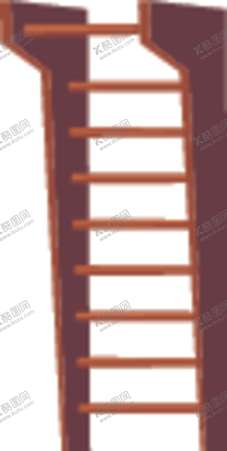 编号：95845306181404334978【酷图网】源文件下载-梯子