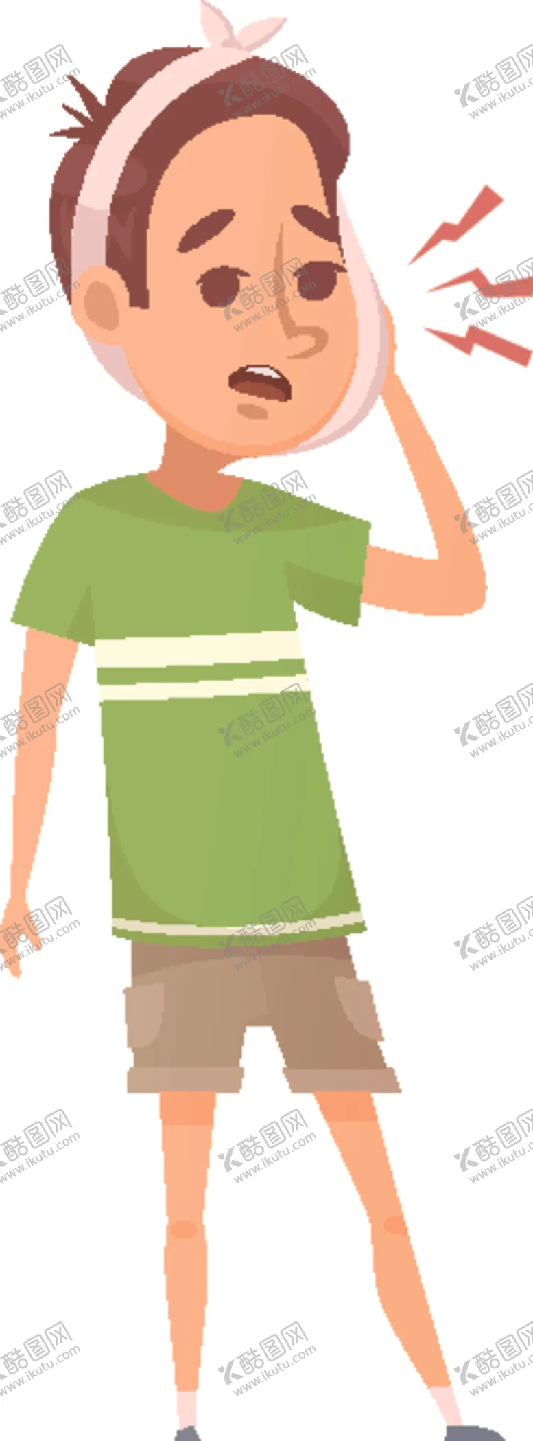 编号：14121406270027064929【酷图网】源文件下载-卡通人物