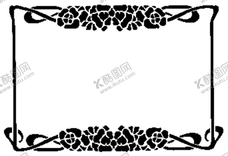 编号：53735109221614441376【酷图网】源文件下载-镂空花图案