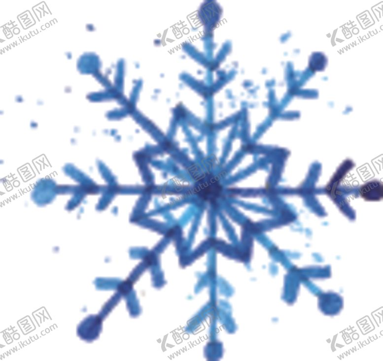 编号：53341204192020204802【酷图网】源文件下载-雪花