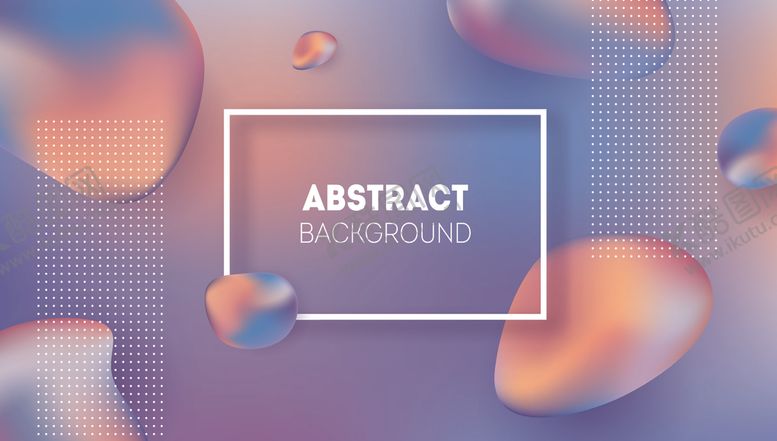 编号：69939210141130584147【酷图网】源文件下载-抽象背景