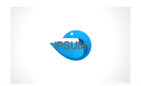 logo素材版式参考模板设计参考
