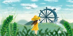 二十四节气小满农历