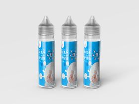 滴管瓶样机