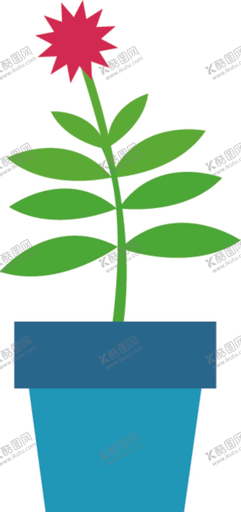 编号：13497410221709249983【酷图网】源文件下载-盆景盆栽