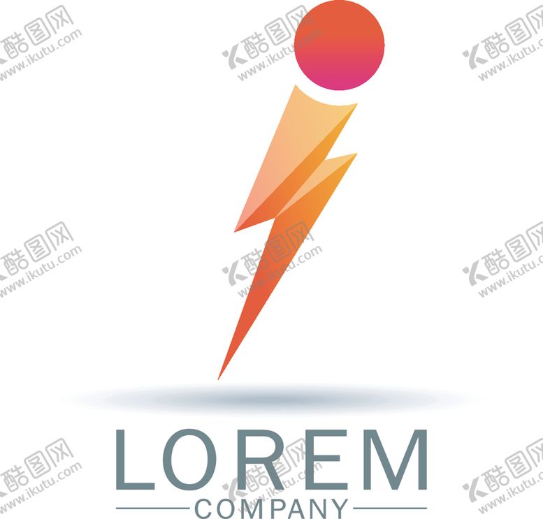 编号：86053910061512431335【酷图网】源文件下载-字母logo