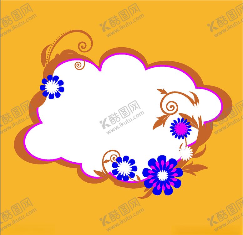 编号：42502109121424292196【酷图网】源文件下载-花边