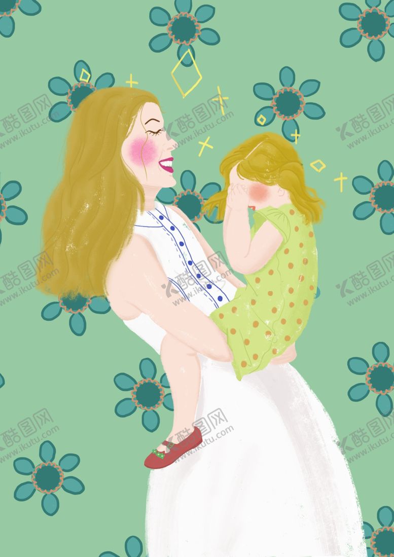 编号：34554309230654279147【酷图网】源文件下载-母亲节海报