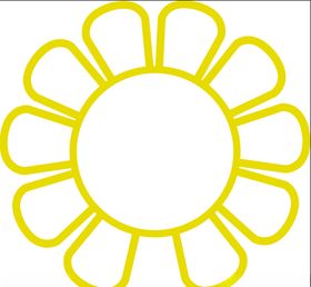 花瓣元素