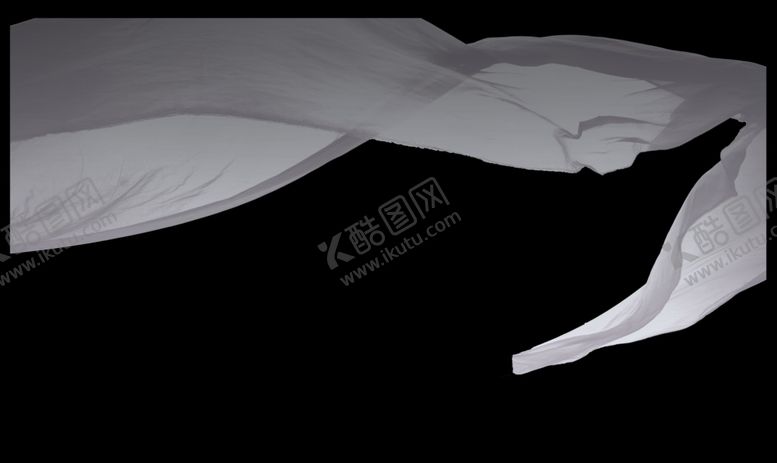 编号：10826005051725462002【酷图网】源文件下载-飘纱飘带
