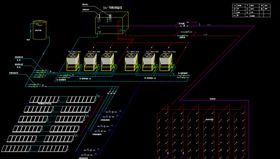 平板太阳能联合空气源热泵供热水