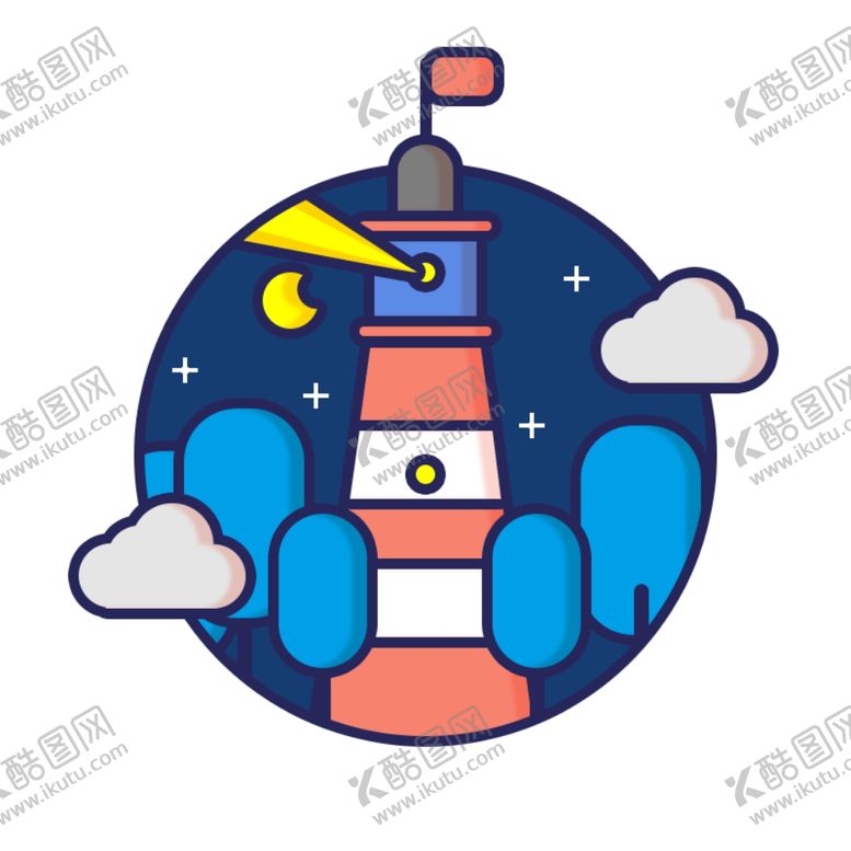 编号：65833505092327005348【酷图网】源文件下载-灯塔