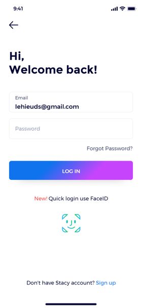 APP页面