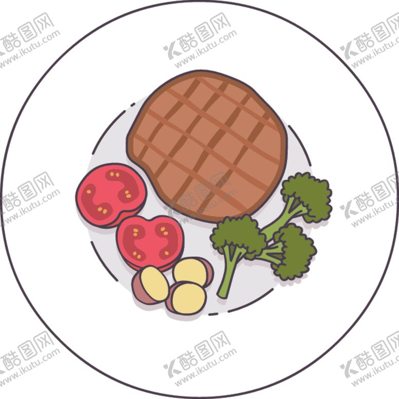 编号：69965407030555348993【酷图网】源文件下载-食物