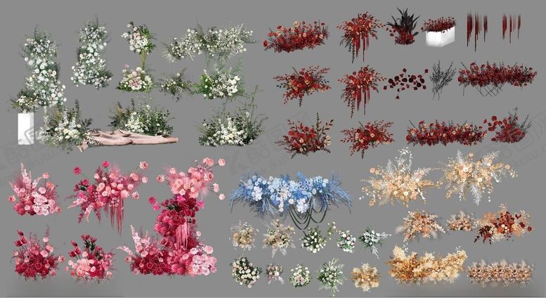 编号：81359104031407441832【酷图网】源文件下载-仿真花