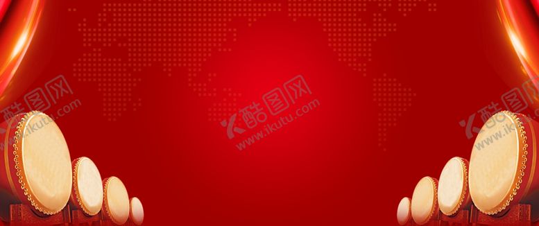 编号：95892806251516226482【酷图网】源文件下载-红色喜庆签到颁奖晚会背景素材