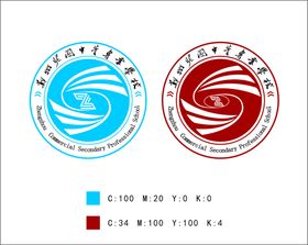 编号：35476210040452277591【酷图网】源文件下载-学校LOGO