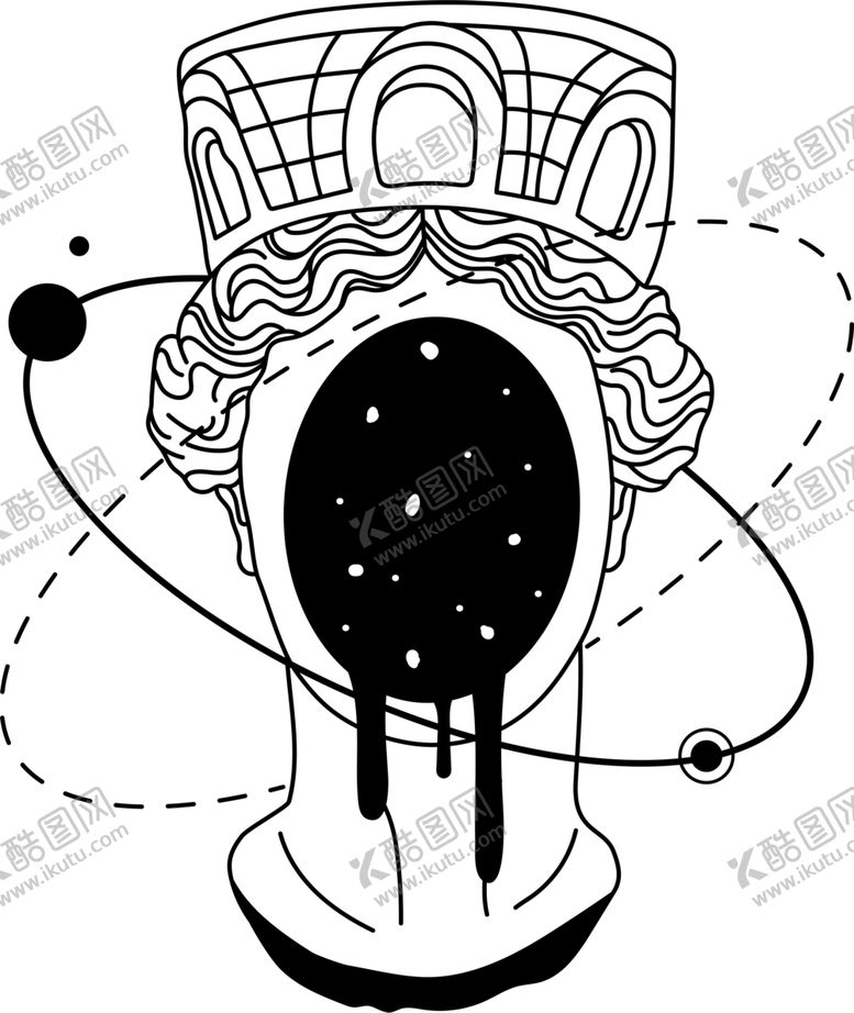 编号：93477712011254055037【酷图网】源文件下载-抽象欧式元素