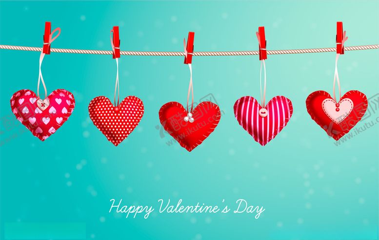 编号：88987009261307371677【酷图网】源文件下载-情人节快乐图片