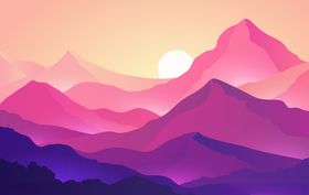 风景剪影