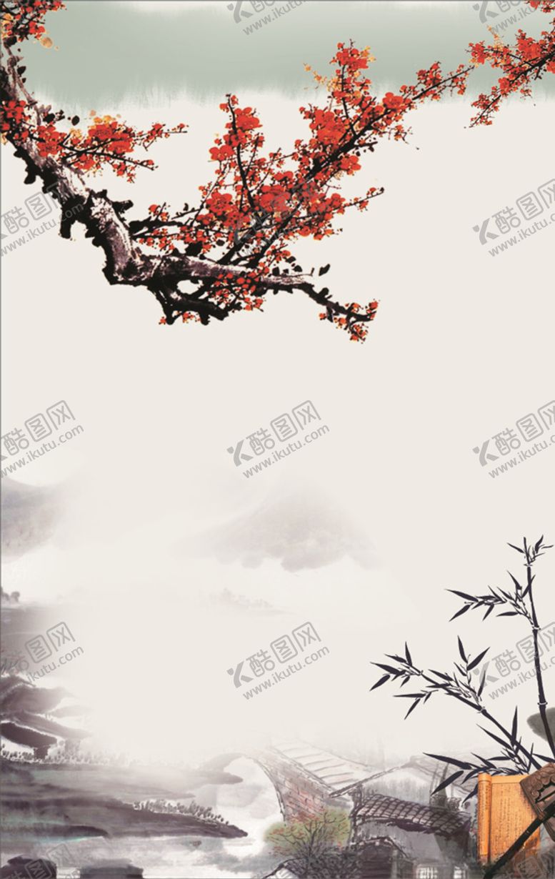 编号：34125609190313306117【酷图网】源文件下载-梅花