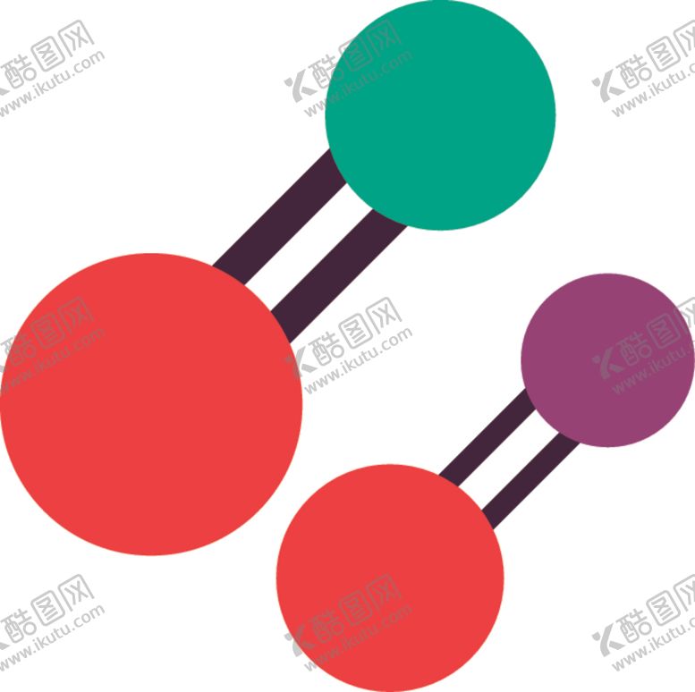 编号：77153710281019305706【酷图网】源文件下载-分子背景