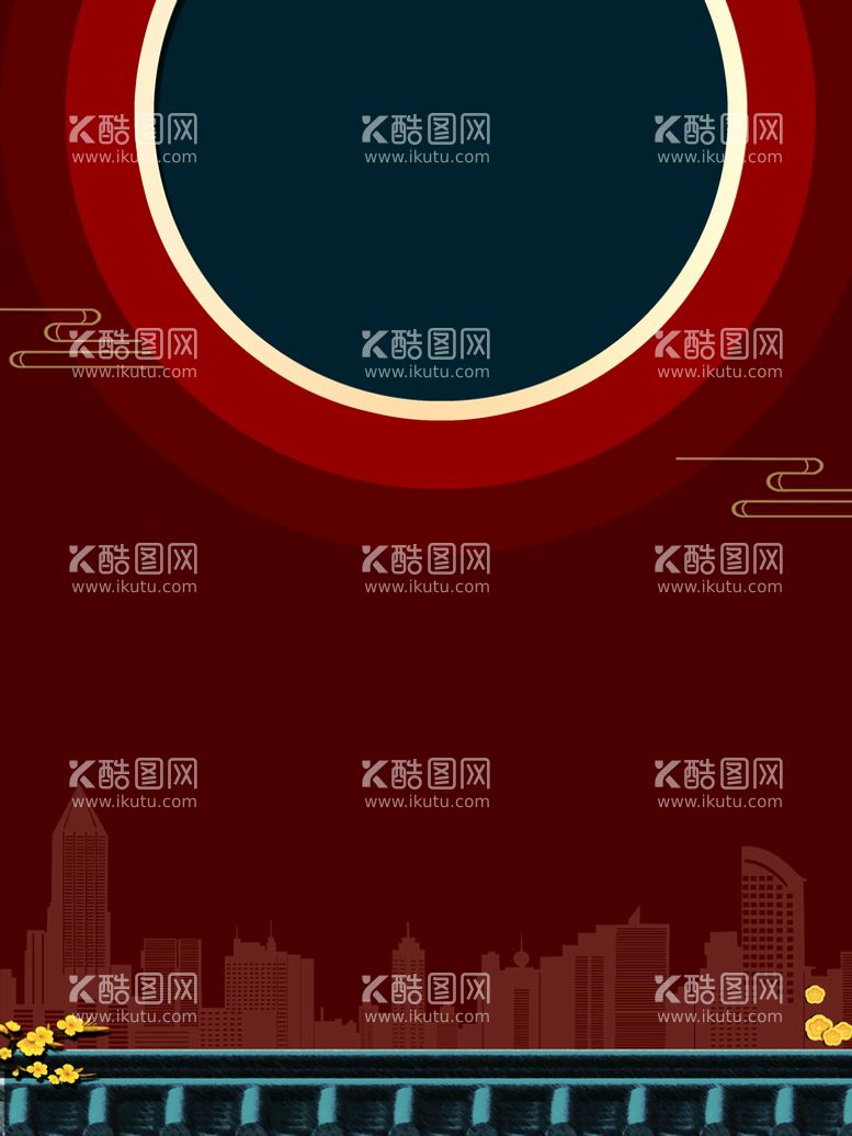 编号：94531709201841349027【酷图网】源文件下载-房地产广告背景