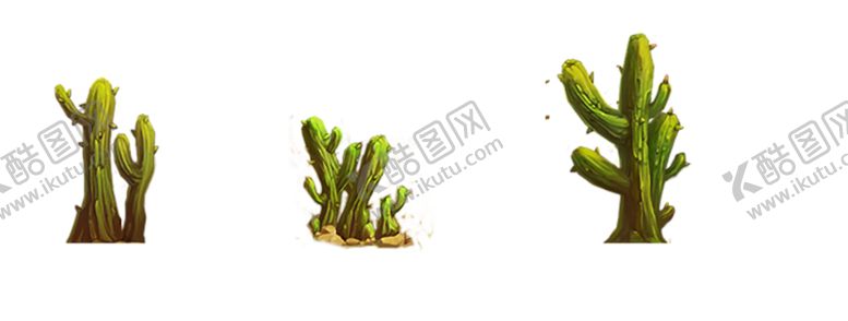 编号：76807309230041412001【酷图网】源文件下载-绿色装饰