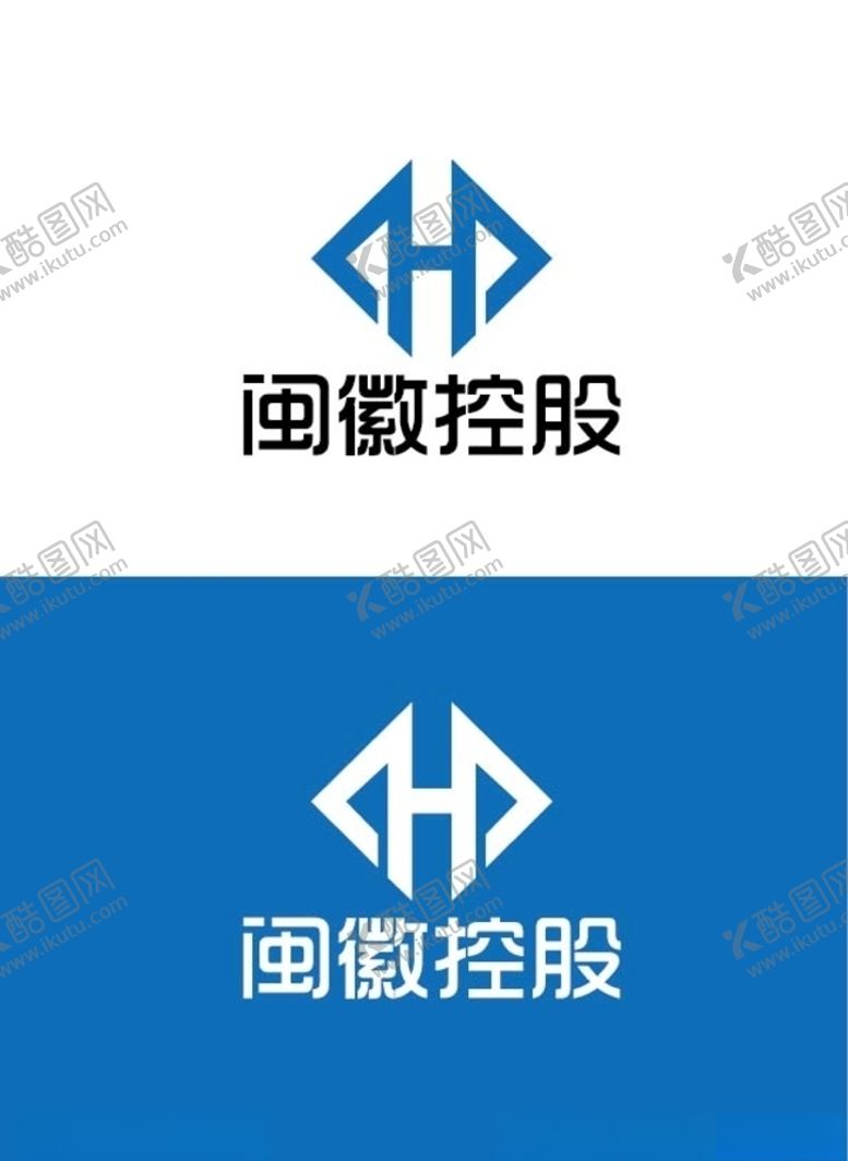 编号：58788210131722339624【酷图网】源文件下载-控股公司标识设计