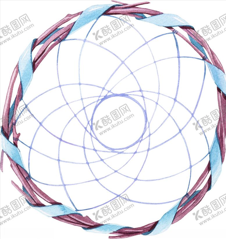 编号：21548409140114261661【酷图网】源文件下载-北欧手绘插画