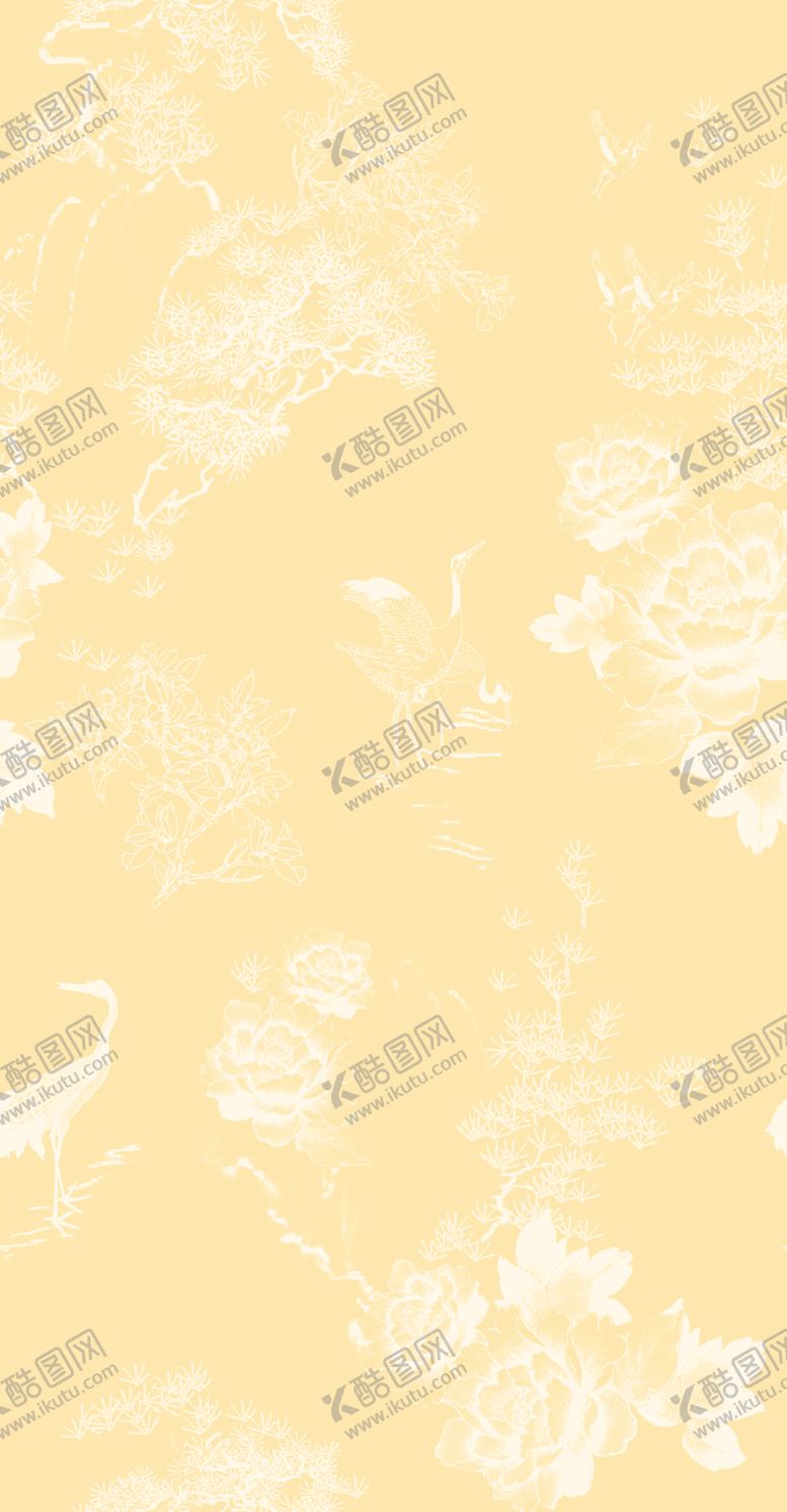 编号：83335102031327476379【酷图网】源文件下载-线条花小碎花