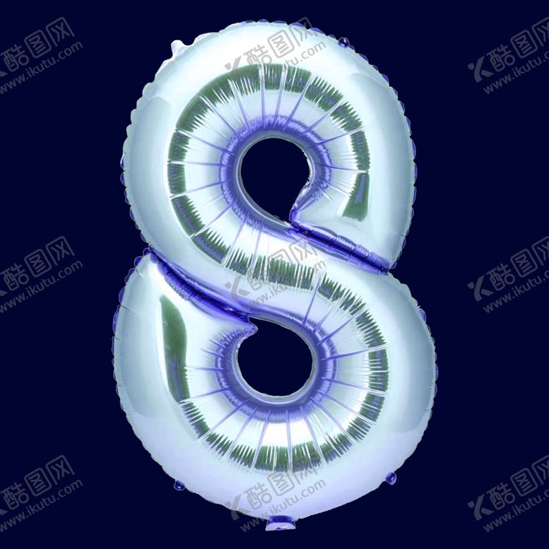 编号：22562809232113286875【酷图网】源文件下载-气球数字