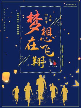 梦想在飞翔