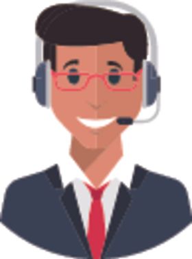 男客服