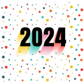 2024年一月年历