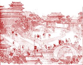 古画
