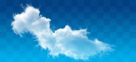 蓝天白云