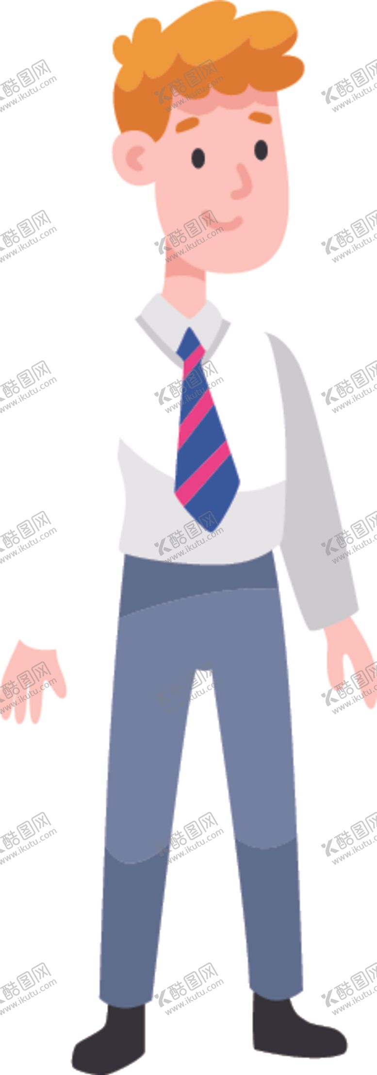 编号：45296206251546218388【酷图网】源文件下载-卡通人物