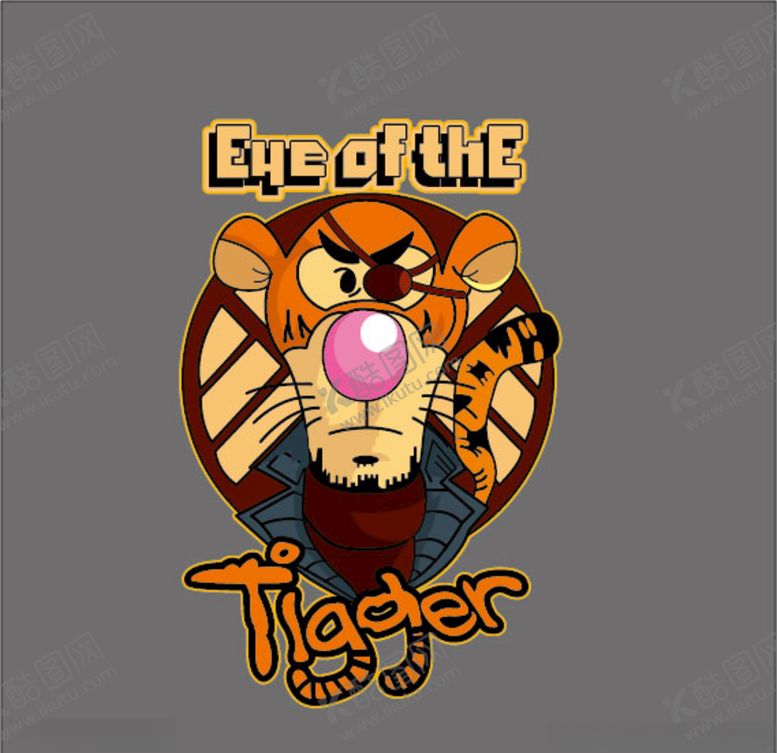 编号：73750309101246513550【酷图网】源文件下载-老虎