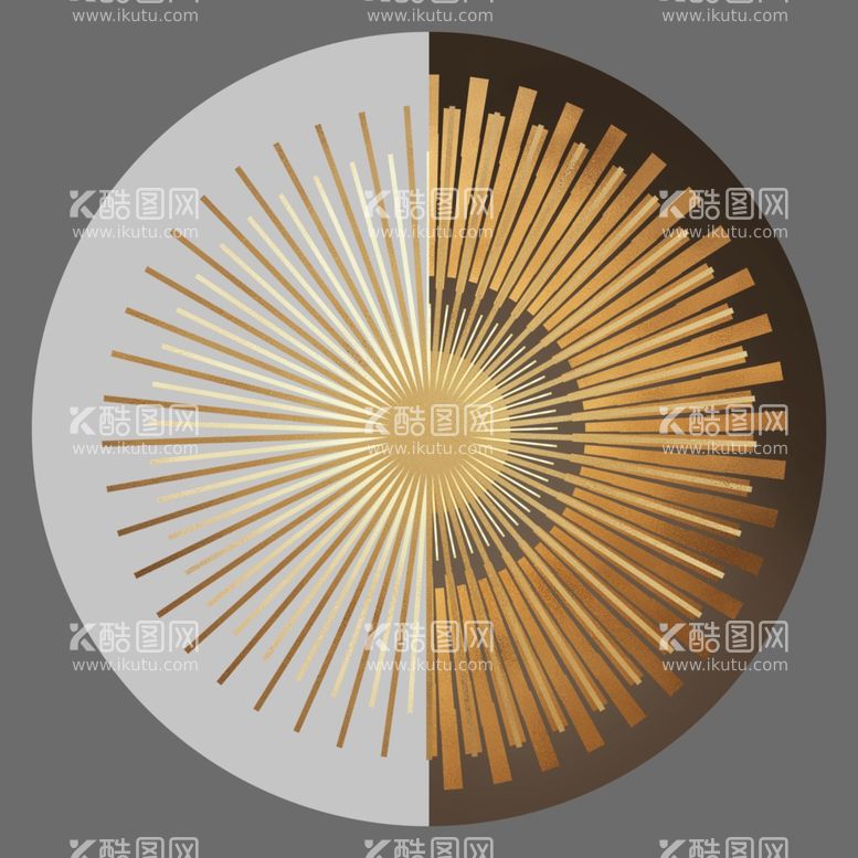 编号：36634212030045418861【酷图网】源文件下载-抽象艺术纹理几何色块图形组合装