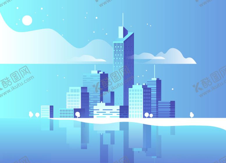 编号：82858310110152028805【酷图网】源文件下载-科技城市