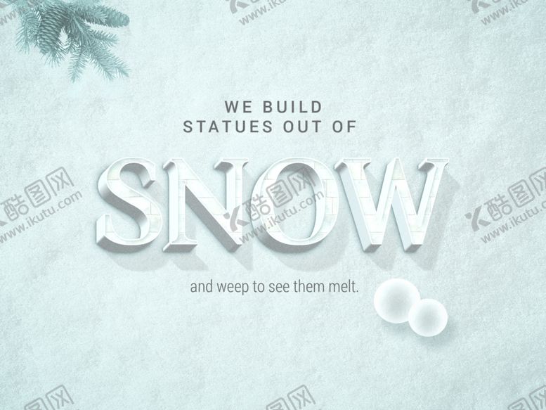 编号：87516709272237047935【酷图网】源文件下载-字体特效