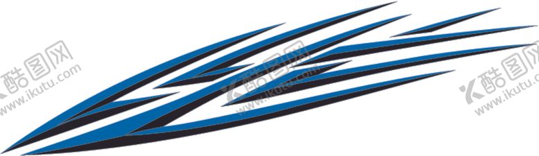 编号：40988110211533593708【酷图网】源文件下载-车身贴设计