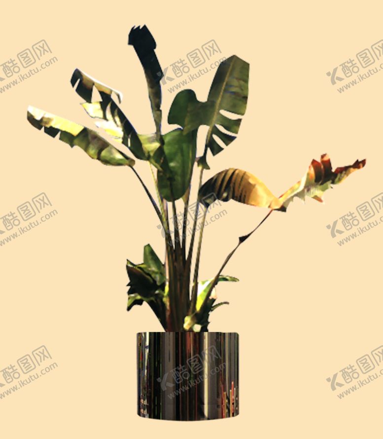 编号：47675110210247121309【酷图网】源文件下载-盆景