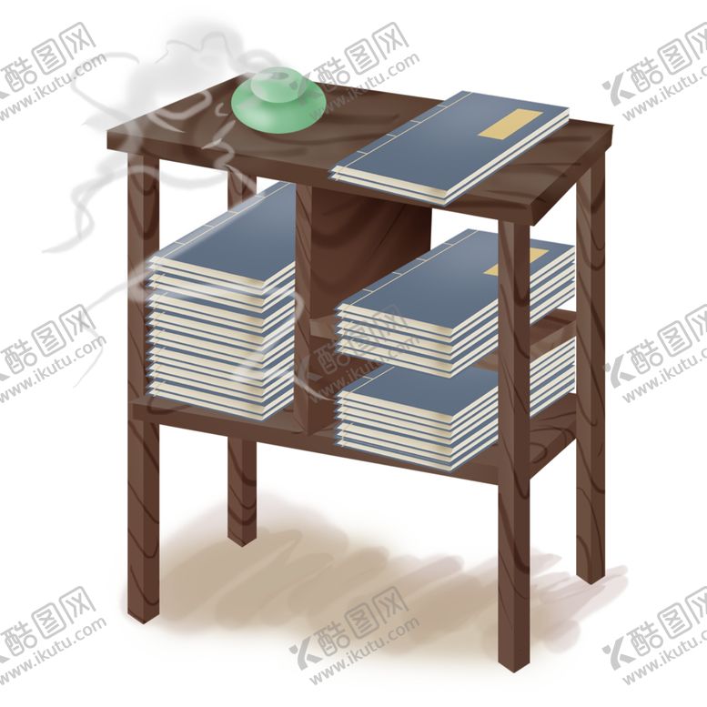 编号：73435707052144141654【酷图网】源文件下载-中国古书